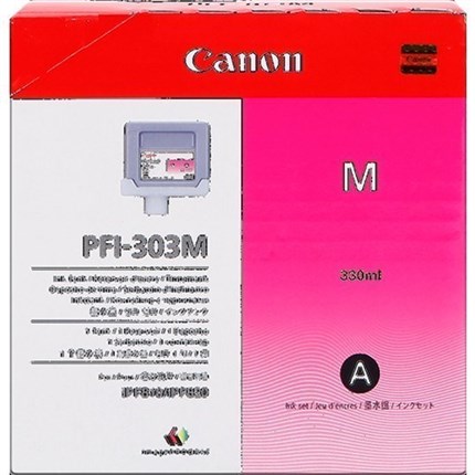 Canon PFI-303M - 2960B001 toner magenta original