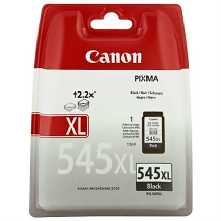 Canon PG-545XL - 8286B001 tinta negro original