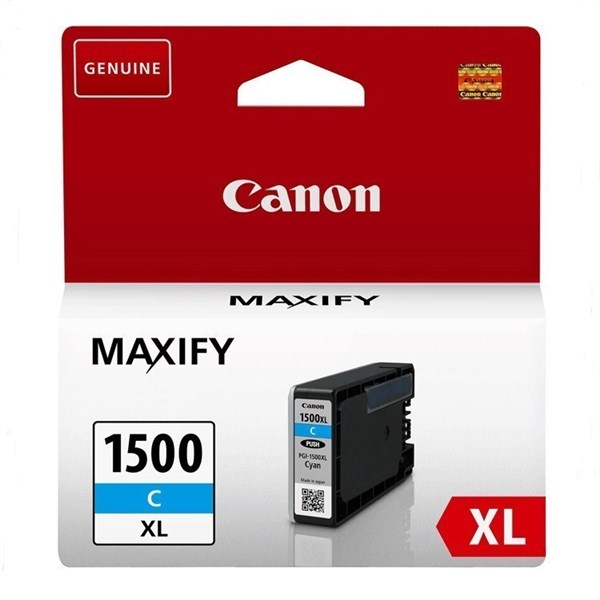 Canon PGI-1500c XL - 9193B001 tinta cian original