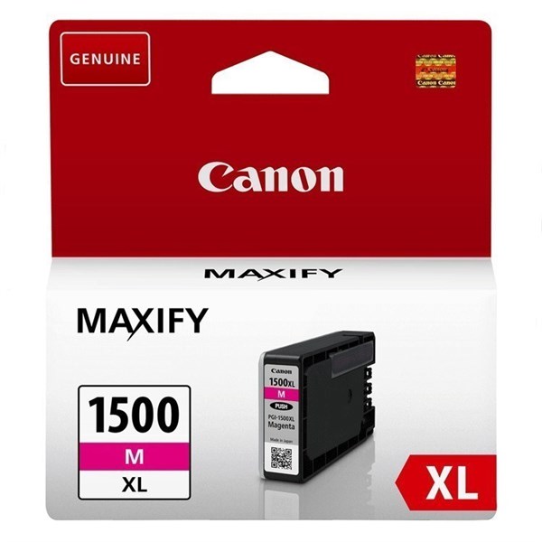 Canon PGI-1500m XL - 9194B001 tinta magenta original