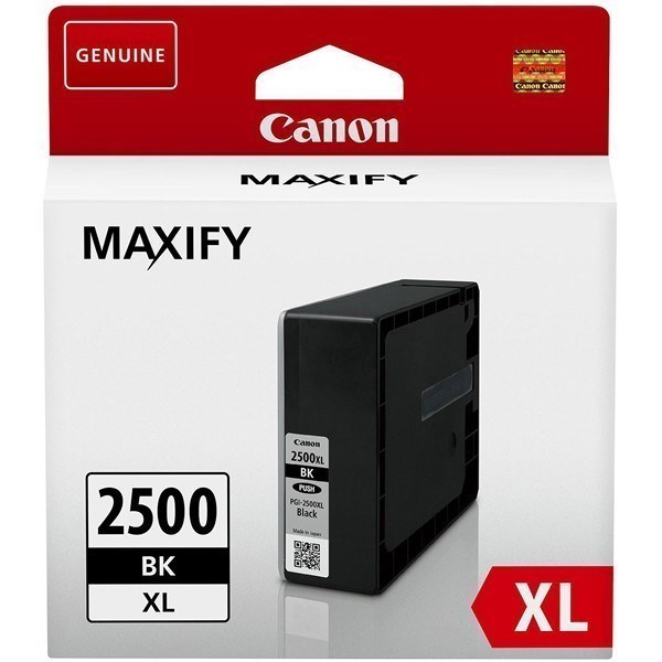 Canon PGI-2500bk XL - 9254B001 tinta negro original