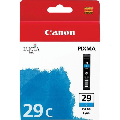 Canon PGI-29C - 4873B001 tinta cian original