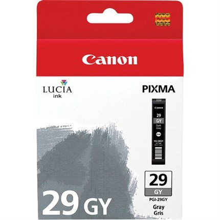 Canon PGI-29GY - 4871B001 tinta gris original