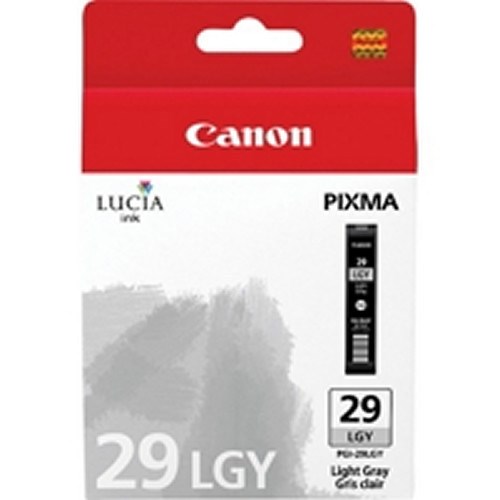 Canon PGI-29LGY - 4872B001 tinta gris claro original