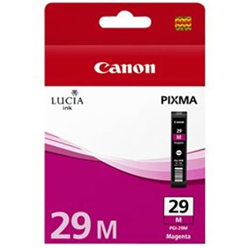 Canon PGI-29M - 4874B001 tinta magenta original