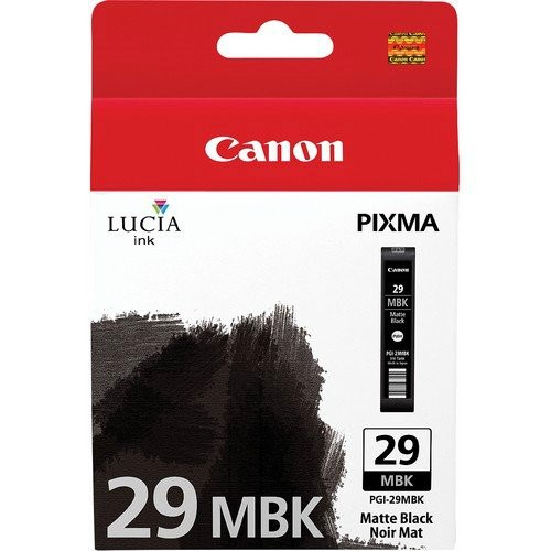 Canon PGI-29MBK - 4868B001 tinta negro mate original