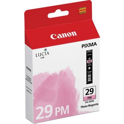 Canon PGI-29PM - 4877B001 tinta magenta foto original