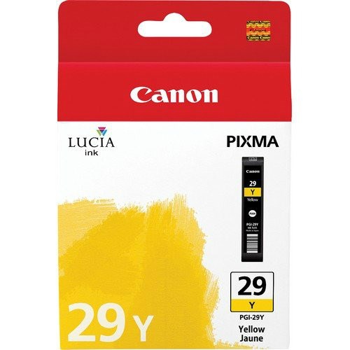Canon PGI-29Y - 4875B001 tinta amarillo original