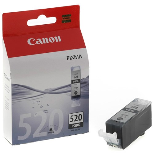 Canon PGI-520BK - 2932B001 tinta negro original