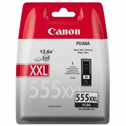Canon PGI-555pgbk XXL - 8049B001 tinta negro original