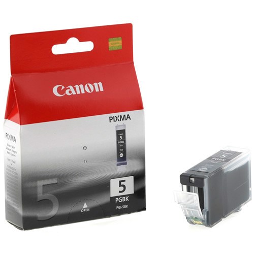 Canon PGI-5BK - 0628B001 tinta negro original