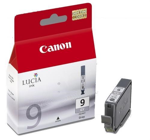 Canon PGI-9GY - 1042B001 tinta gris original