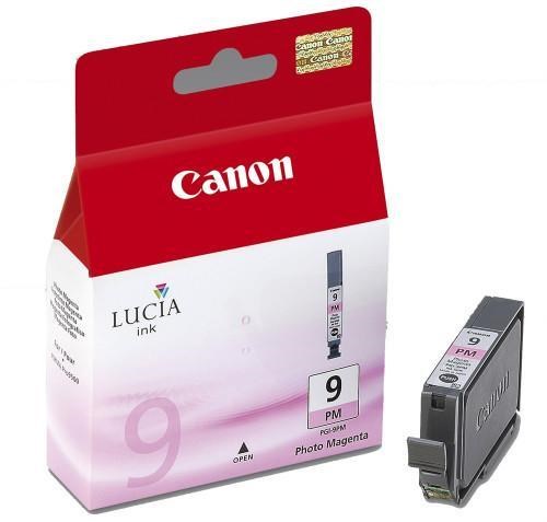 Canon PGI-9PM - 1039B001 tinta magenta foto original