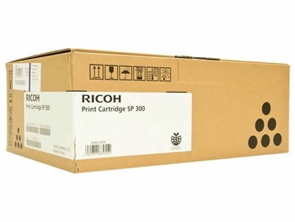 Ricoh 406956 - SP300 toner negro original