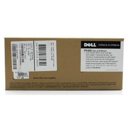 Dell 593-10337 - PK492 toner negro original