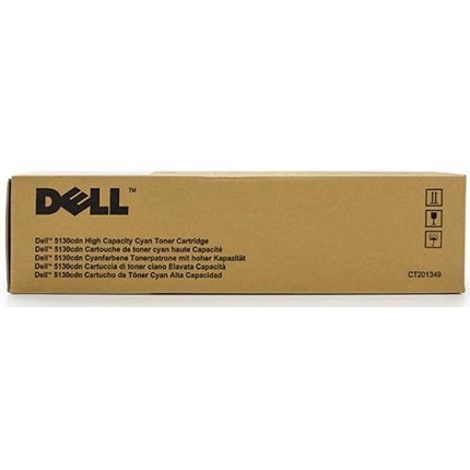 Dell 593-10922 - P614N toner cian original