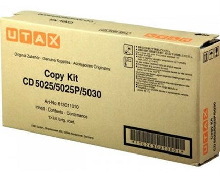 Utax 613011010 toner negro original