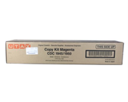 Utax 654510014 toner magenta original
