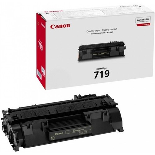 Canon 719 - 3479B002 toner negro original