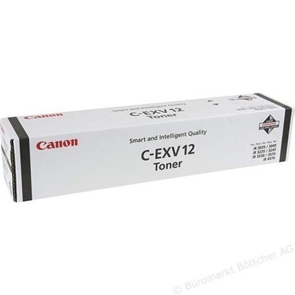 Canon C-EXV12 - 9634A002 toner negro original