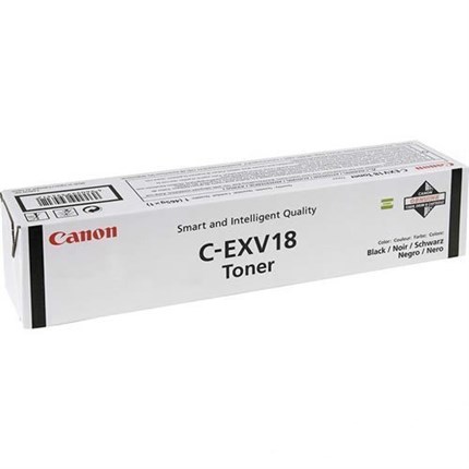 Canon C-EXV18 - 0386B002 toner negro original