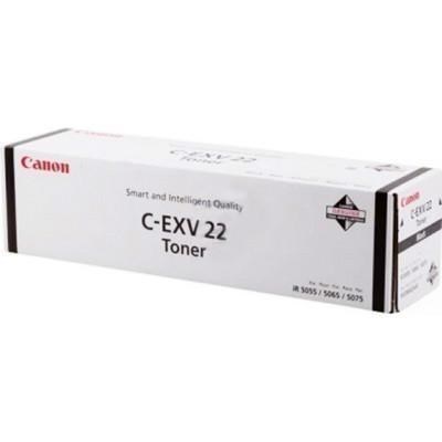 Canon C-EXV22 - 1872B002 toner negro original