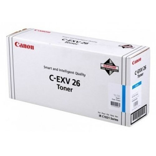 Canon C-EXV26C - 1659B006 toner cian original