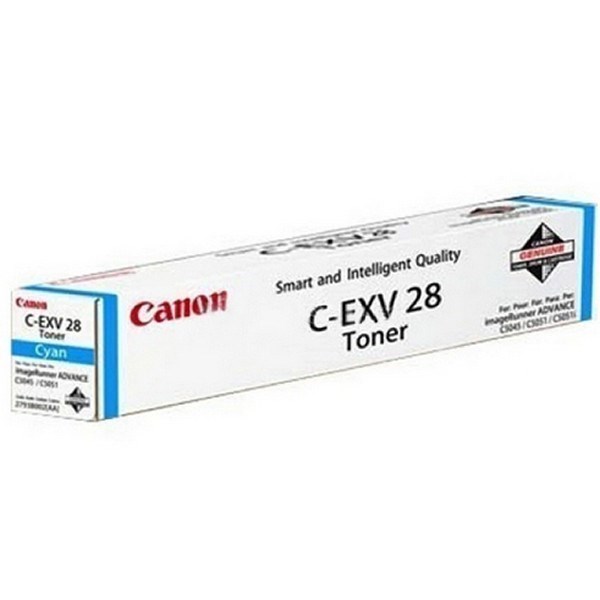 Canon C-EXV28c - 2793B002 toner cian original
