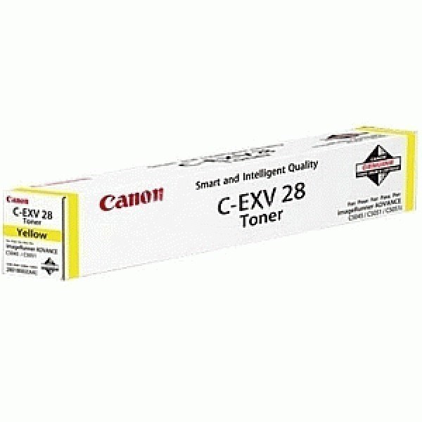 Canon C-EXV28y - 2801B002 toner amarillo original