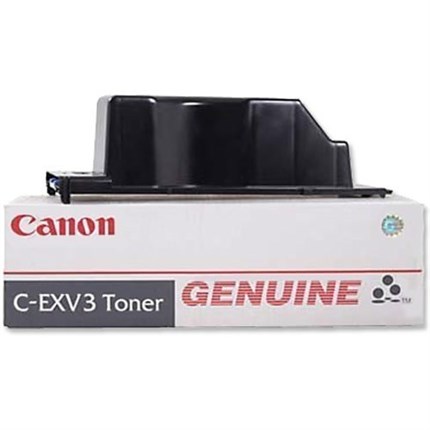 Canon C-EXV3 - 6647A002 toner negro original
