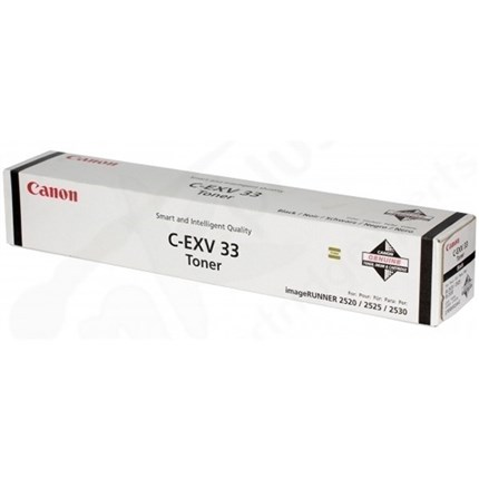 Canon C-EXV33 - 2785B002 toner negro original
