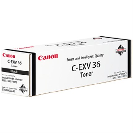 Canon C-EXV36 - 3766B002 toner negro original