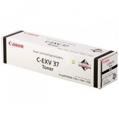 Canon C-EXV37 - 2787B002 toner negro original