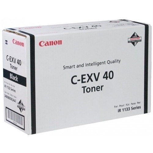 Canon C-EXV40 - 3480B006 toner negro original