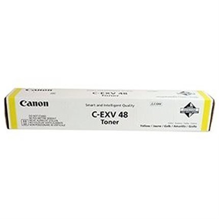 Canon C-EXV48y - 9109B002 toner amarillo original