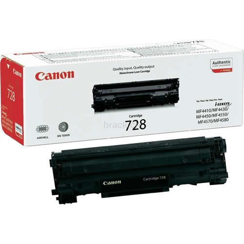 Canon 728 - 3500B002 toner negro original