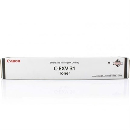Canon C-EXV31BK - 2792B002 toner negro original