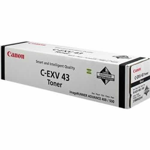 Canon C-EXV43 - 2788B002 toner negro original
