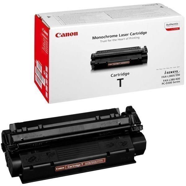Canon Cartridge T - 7833A002 toner negro original