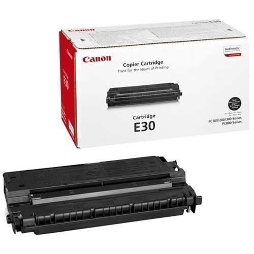 Canon FC-E30 - 1491A003 toner negro original