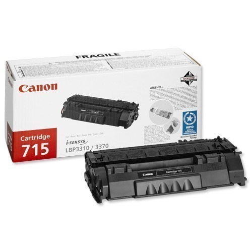 Canon 715 - 1975B002 toner negro original