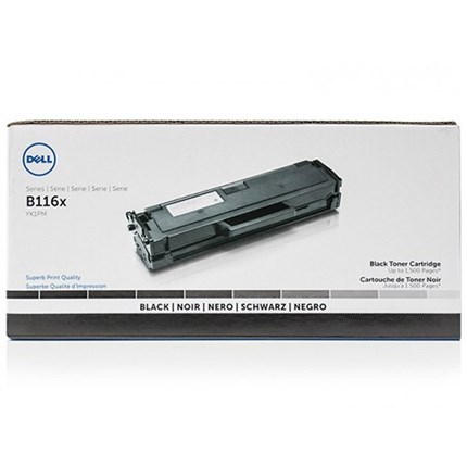 Dell 593-11108 - HF44N - YK1PM toner negro original