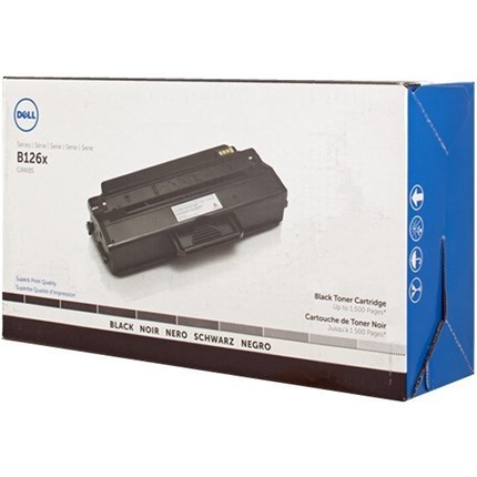 Dell 593-11109 - RWXNT - DRYXV toner negro original