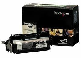 Lexmark 64016SE toner negro original