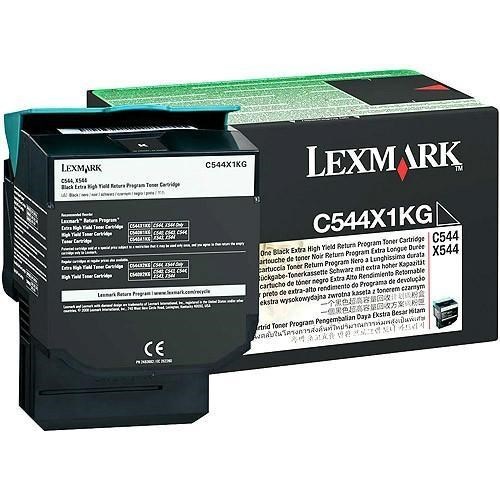 Lexmark C544X1KG toner negro original