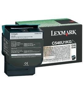 Lexmark C546U1KG toner negro original