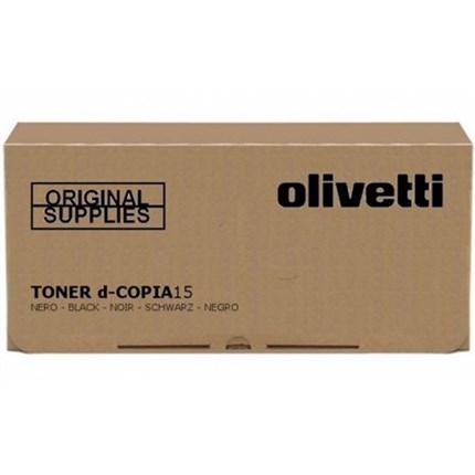 Olivetti B0360 toner negro original