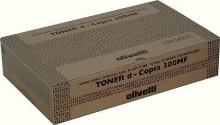 Olivetti B0567 toner negro original