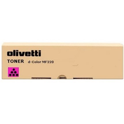Olivetti B0856 toner magenta original