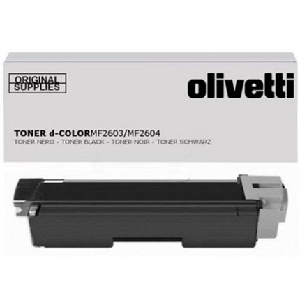 Olivetti B0946 toner negro original